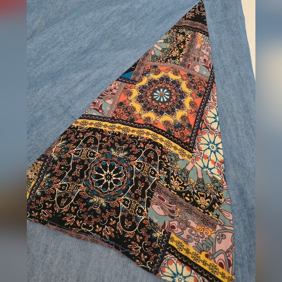 G. Kale denim dress. Size PXL - Picture 12 of 15